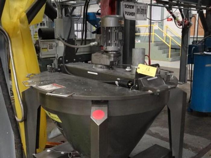 Used Thursday, September 17, 2015 1:00 PM (ET), Polyurethane Film & Sheet Extrusion Lines