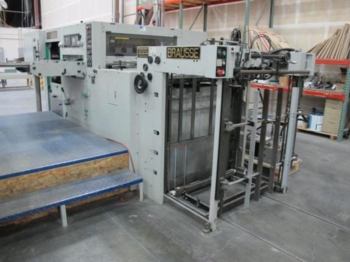 Used Thursday, May 15 1:00 PM (ET), Gluers Post Press Services