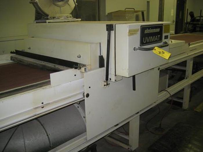 Used Mazer Printing