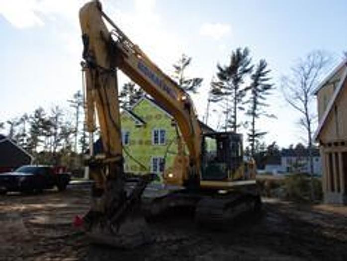 Used Friday, April 21, 2023, 9:00 AM (ET), SLT Construction Corporation