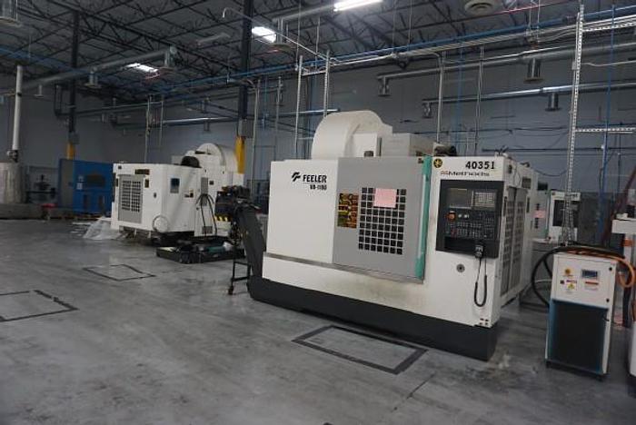 Used Wednesday, October 7, 2020, 1:00 PM (ET), Surplus Equipment of Whitcraft