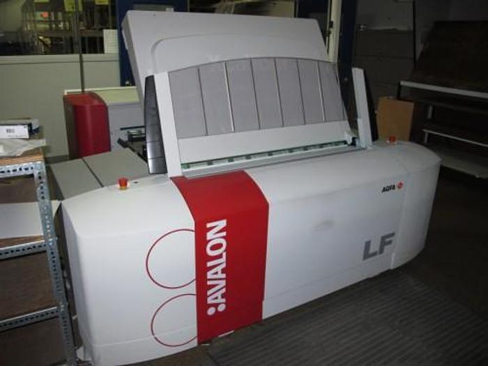 Used Thursday, June 26, 2014 1:00 PM (ET), Bassette Printers
