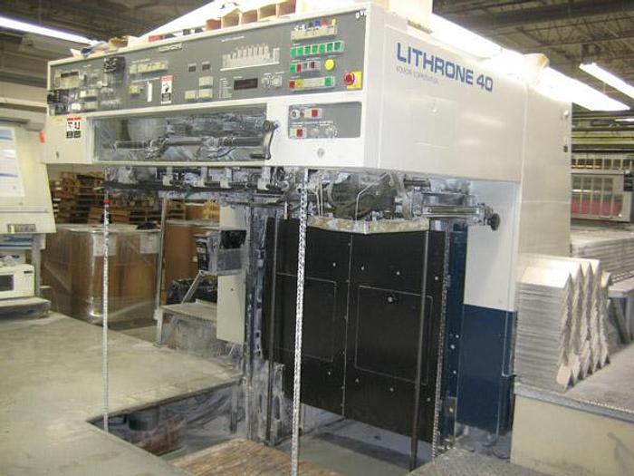Used Hammer Press