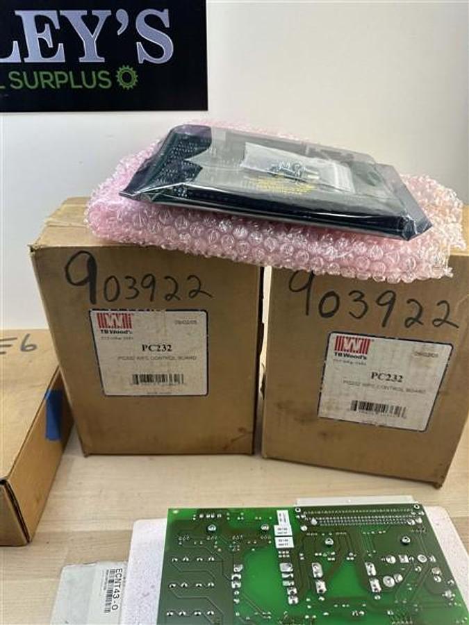 Used Wednesday, December 10, 2025, 1:00 PM (ET) - Chris Stanley's Industrial Surplus