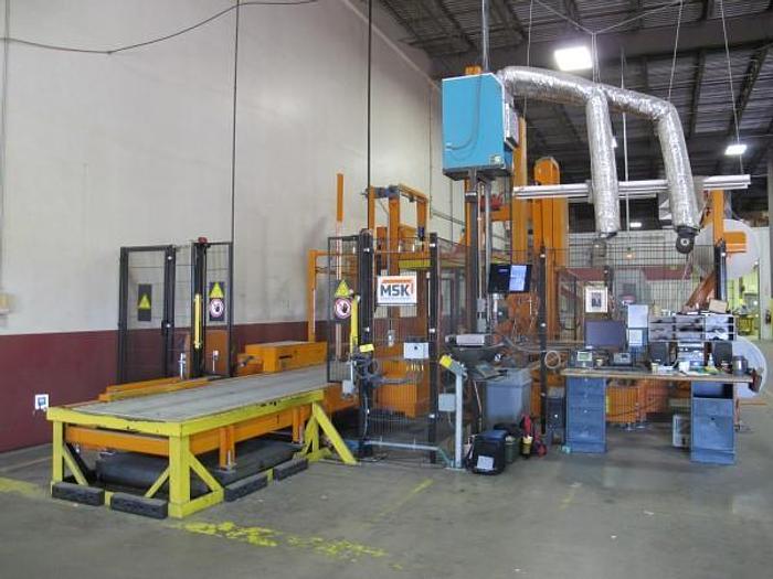 Used Tuesday, May 24, 2016 1:00 PM (ET), Valassis Wichita Printing Division