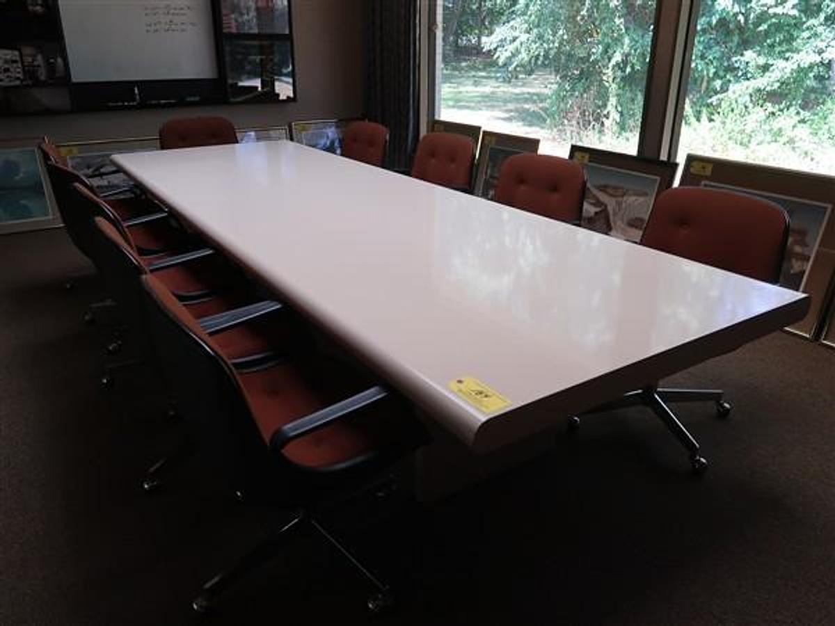 Used Thursday, August 28, 2025, 1:00 PM (ET) - By Order of Secured Party c/o Robinson & Cole