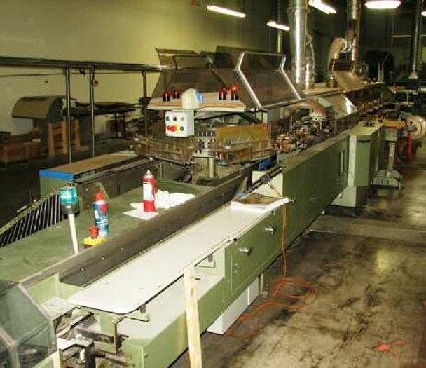 Used Finish Line Binderies, Inc.