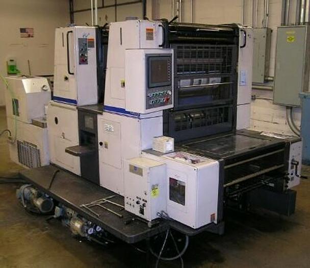 Used NJ Transit Printing