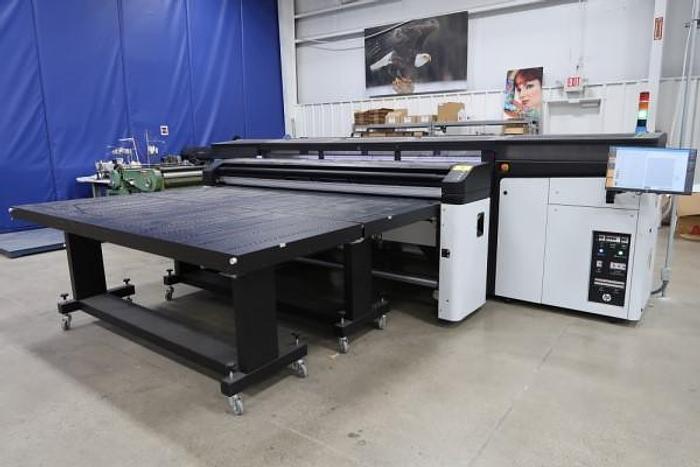 Used Thursday, September 15, 2022, 1:00 PM (ET), Surplus of Commercial Printer (TN)