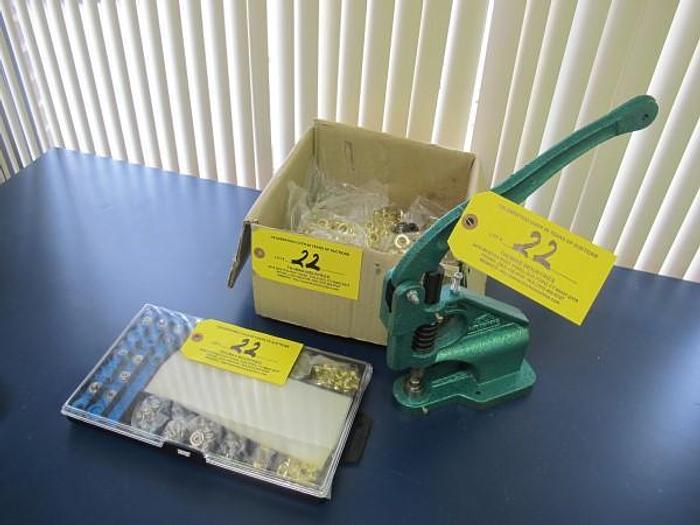 Used Wednesday, April 12, 2017, 1:00 PM (ET), American Printing Solutions