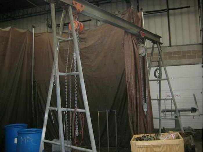 Used 6/22/2010, Standard Manufacturing Group