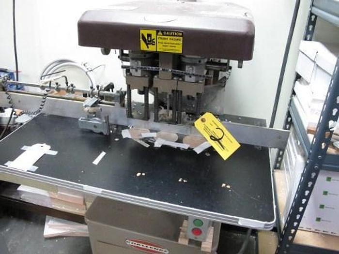 Used 10/20/2011, B & H Printers