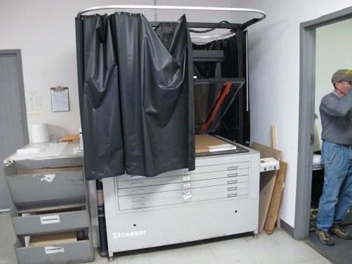 Used 12/1/2012, Lithographics