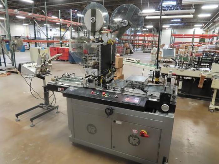 Used Thursday, January 28, 2021, 1:00 PM (ET), Major Commercial Printer