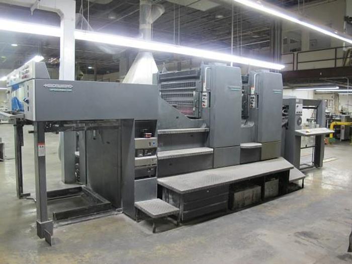 Used Wednesday, April 26, 2017, 1:00 PM (ET), Peake Delancey Printers