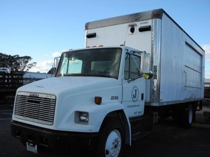 Used Thusday, December 5, 2013 1:00 PM (ET), J. Goodison Co. - Surplus Equipment