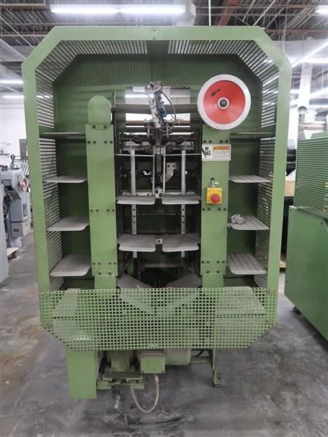 Used Wednesday, September 23, 2026, 1:00 PM (ET) - Meridian Printing