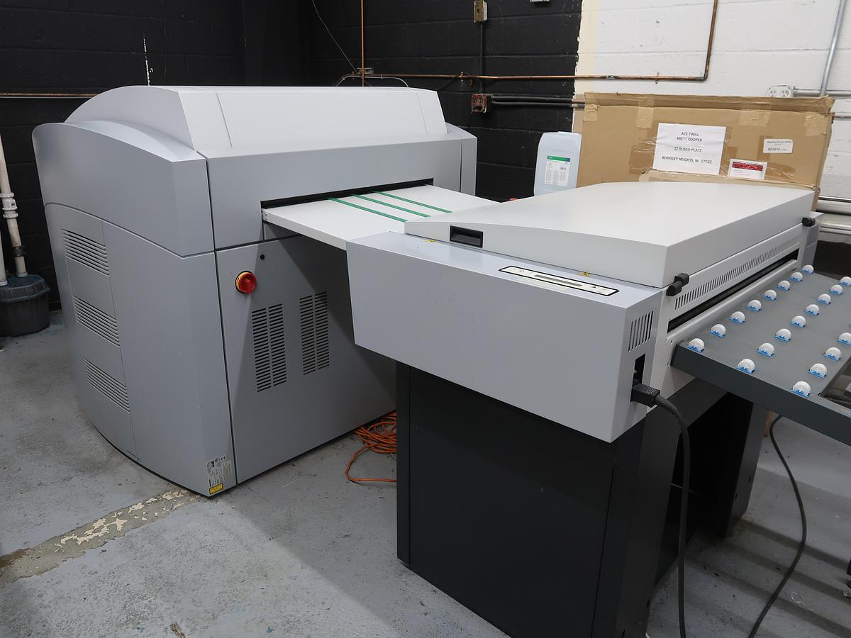 Used Thursday, April 30, 2026, 1:00 PM (ET) - Ace Lithographers of Morris County
