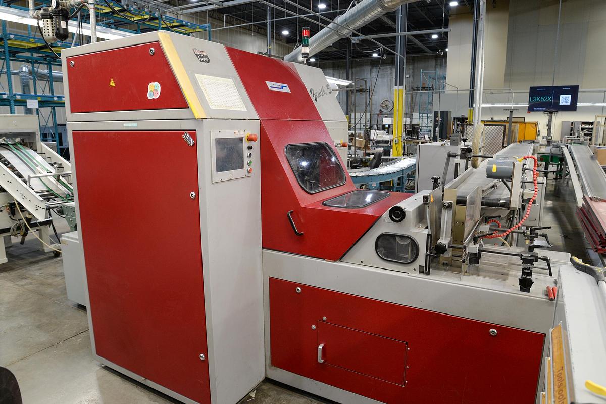 Used Thursday, October 29, 2026, 1:00PM (ET) - Bethany Printing International