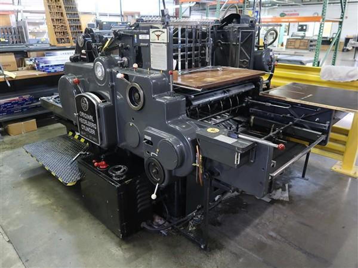 Used Thursday, July 16, 2026, 1:00 PM (ET) - B&B Printing Company, Inc.