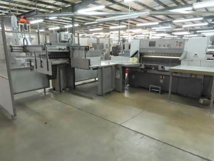 Used Thursday, January 30, 2020, 1:00 PM (ET), American Printing