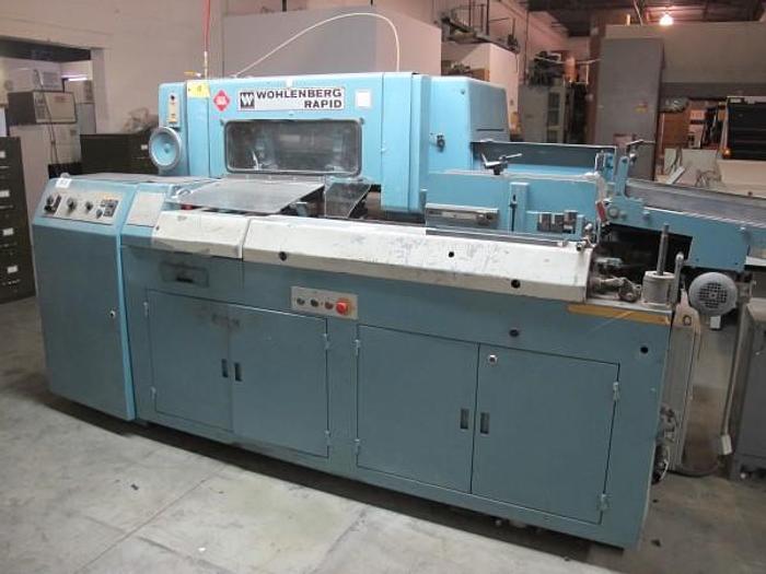 Used Thursday, December 8, 2016, 1:00 PM (ET), Payette & Simms, Inc.
