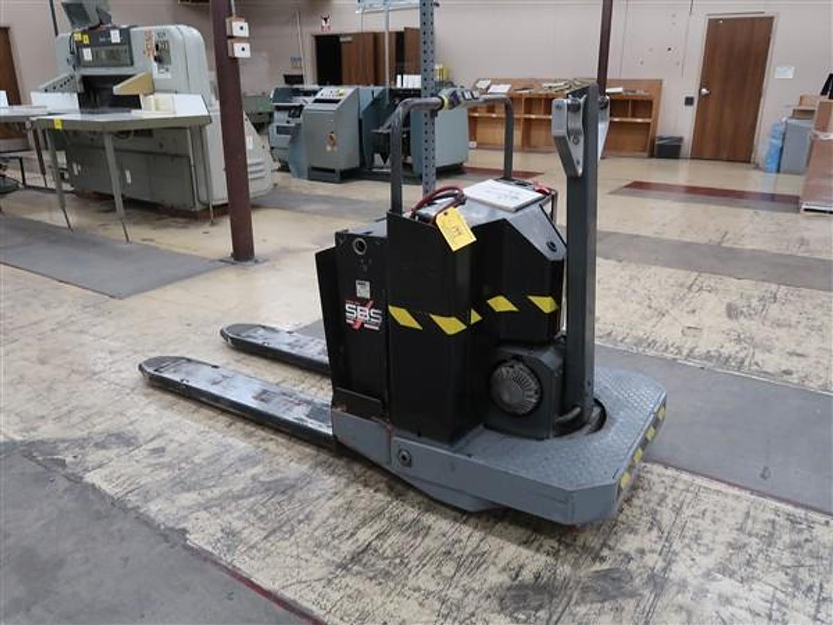 Used Wednesday, November 12, 2025, 1:00 PM (ET) - Reindl Bindery