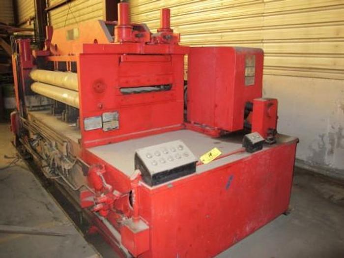 Used Thursday April 25, 2013 1:00 PM (ET), Metal Processing Company