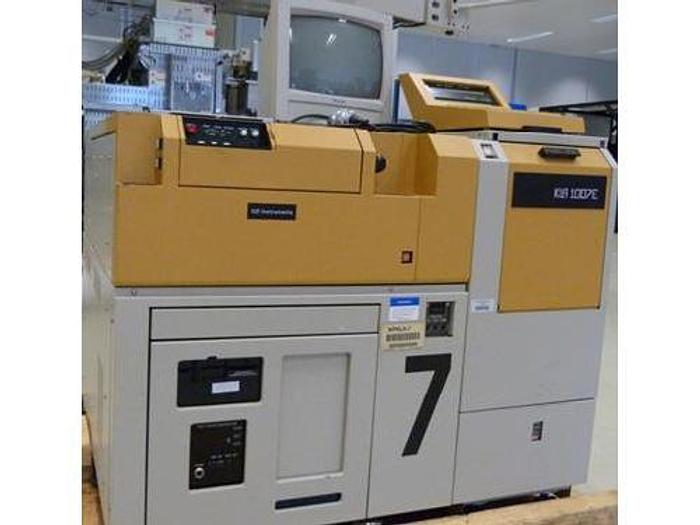 Used Wednesday, September 18, 2013 1:00 PM (ET), Semiconductor Equipment Auction