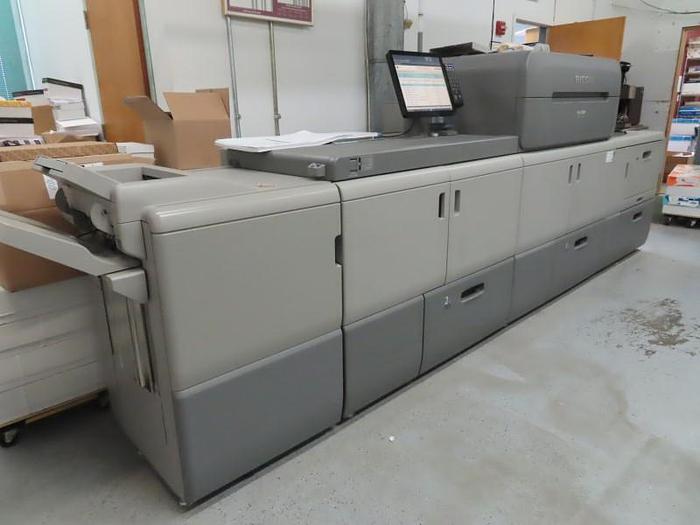 Used Wednesday, September 1, 2021, 1:00 PM (ET), Jam Printing