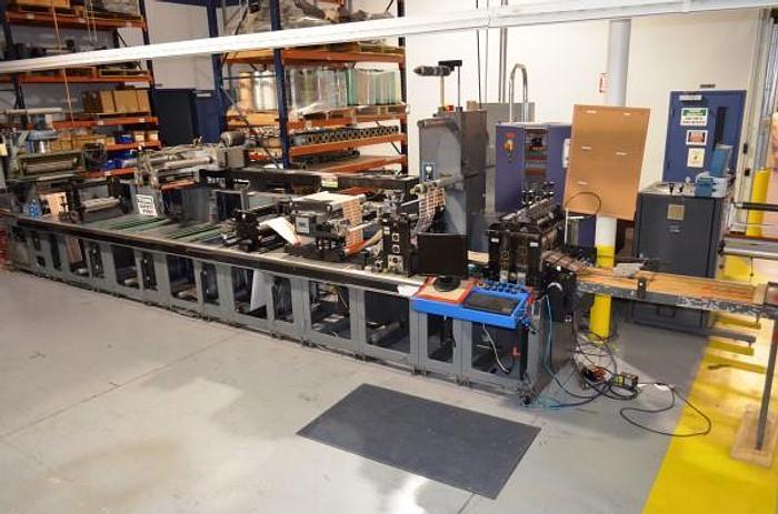 Used AUCTION CANCELLED, Sekuworks