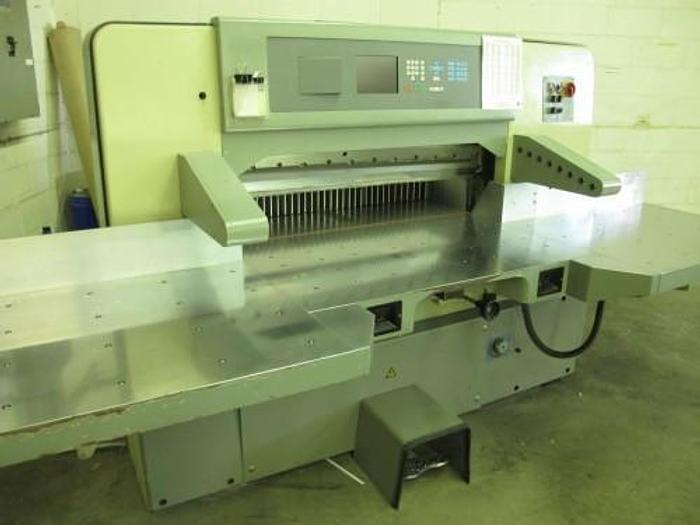 Used Thursday, January 23, 2014 1:00 PM (ET), Advanced Laminating