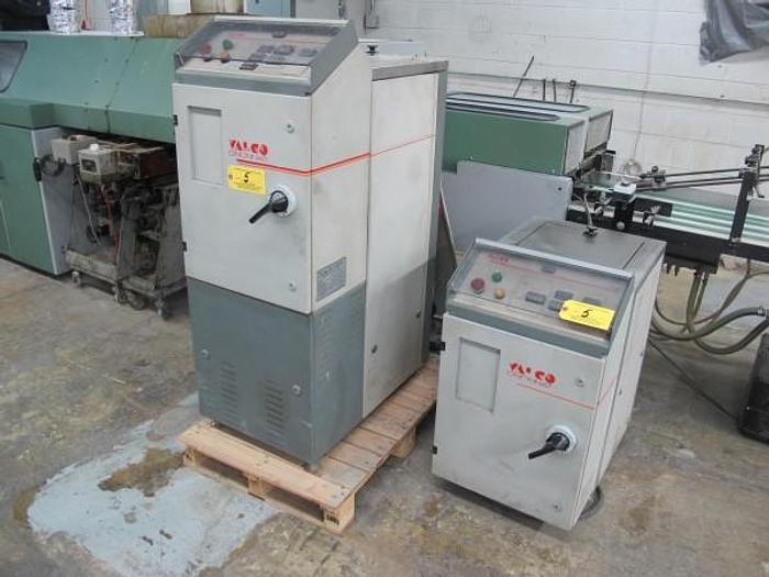 Used Wednesday, April 26, 2017, 1:00 PM (ET), Peake Delancey Printers