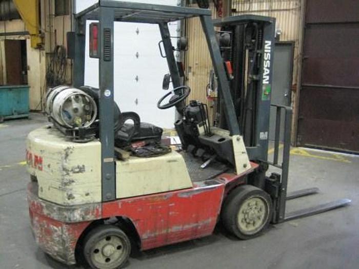 Used Thursday, December 13, 2012 10:30 AM (ET), Plainville Machine Works