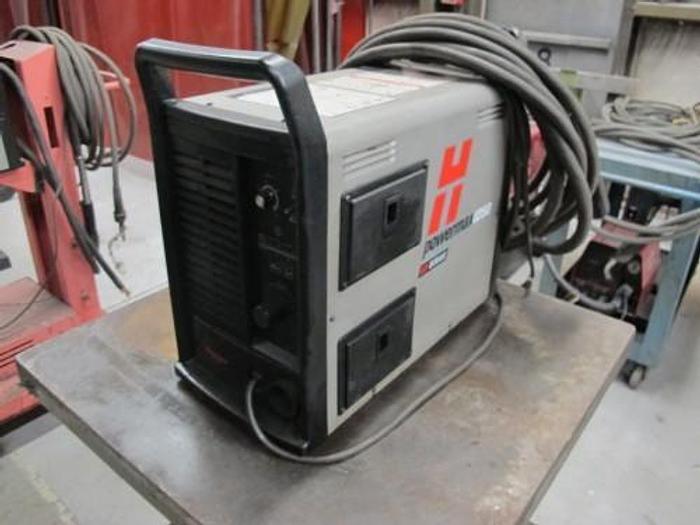Used Wednesday, October 30, 2013 1:00 PM (ET), Hilliard Precision Products