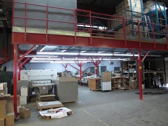 Used Tuesday, June 19, 2012, 10:00 AM (ET), Gibraltar Printing