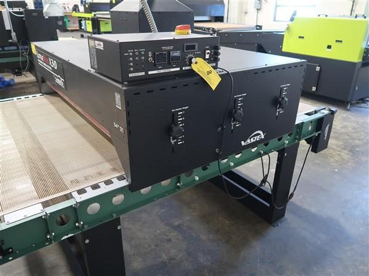 Used Thursday, March, 19, 2026, 1:00PM (ET) - Direct to Garment Equipment