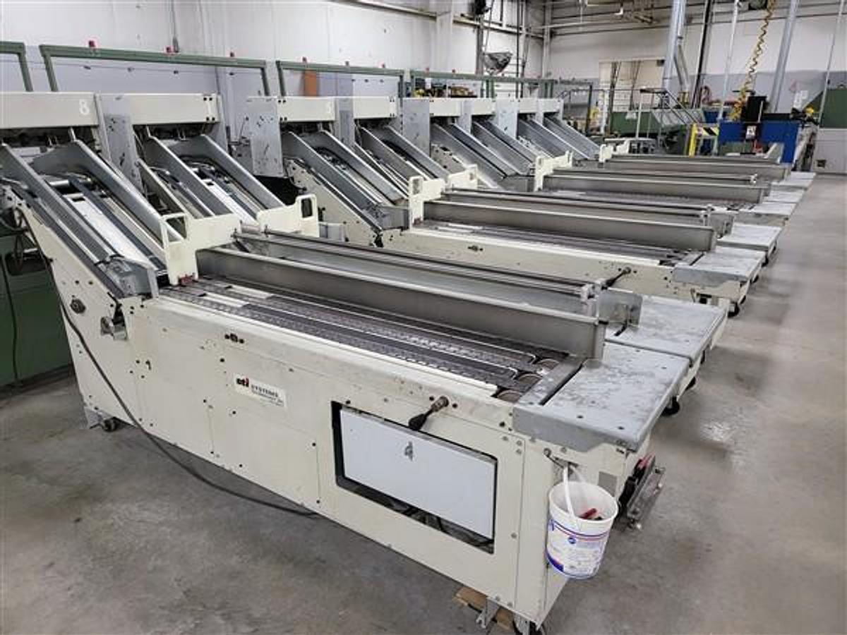 Used Thursday, November 13, 2025, 11:00AM (ET) - Rogers Printing