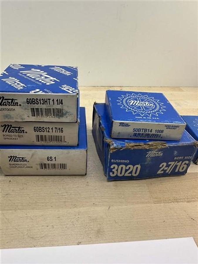 Used Wednesday, December 10, 2025, 1:00 PM (ET) - Chris Stanley's Industrial Surplus