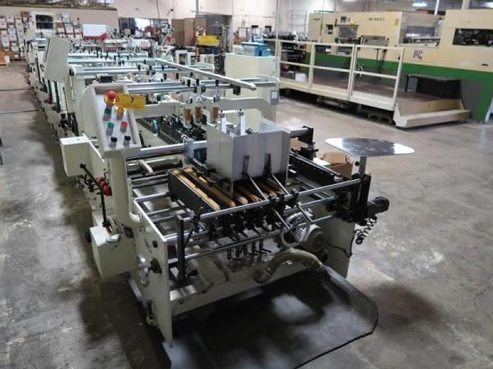 Used Thursday, May 4, 2023, 1:00 PM (ET), Surplus Printing Equipment