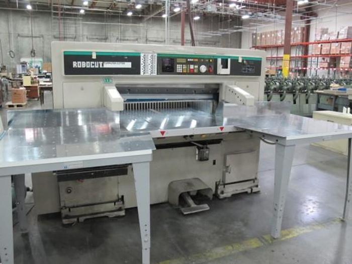 Used Thursday, May 15 1:00 PM (ET), Gluers Post Press Services