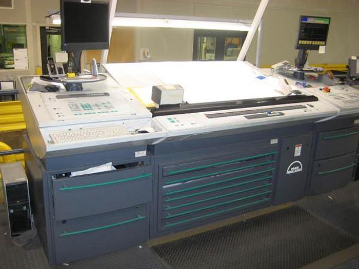 Used Meadwestvaco - Louisa, Virginia