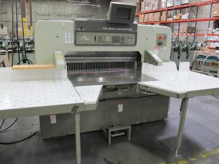 Used Thursday, May 15 1:00 PM (ET), Gluers Post Press Services