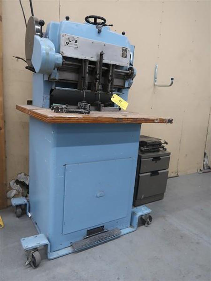 Used Thursday, June 5, 2025, 1:00 PM (ET) - Security Bindery Workers
