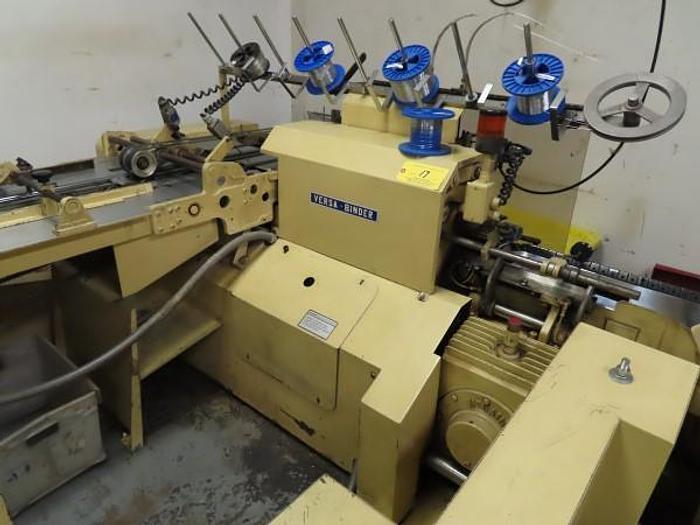 Used Wednesday, December 9, 2020, 1:00 PM (ET), H&H Bindery