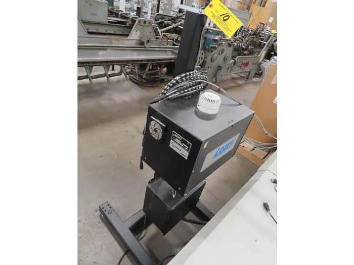 Used Thursday, August 15, 2019, 1:00 PM (ET), NuPak Printing