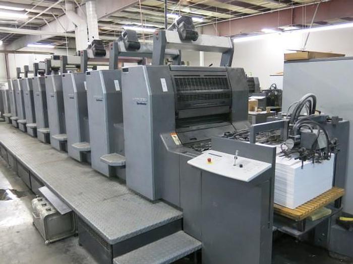 Used Tuesday, June 11, 2019, 1:00 PM (ET), Siler Printing