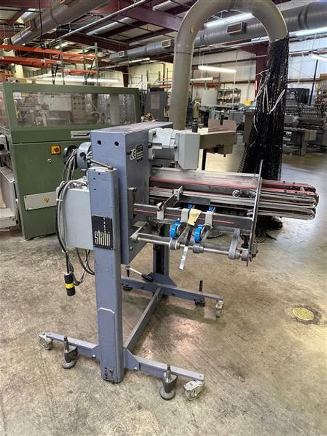 Used Thursday, July 16, 2026, 1:00 PM (ET) - B&B Printing Company, Inc.