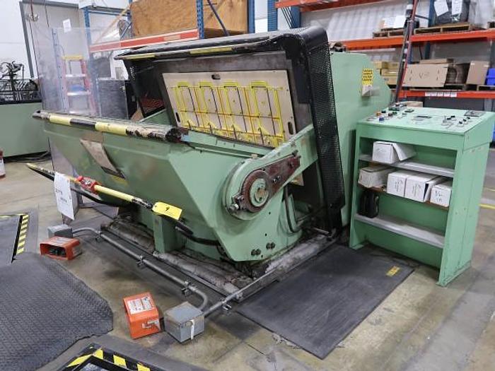Used Thursday, December 12, 2024, 11 AM (ET) - Johnson Printing & Packaging