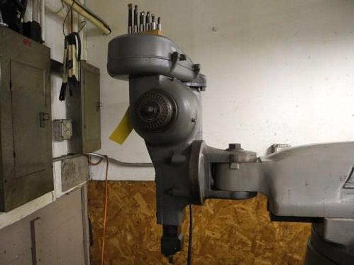 Used Thursday, March 6, 2014 1:00 PM (ET), Blahut Machine Co.